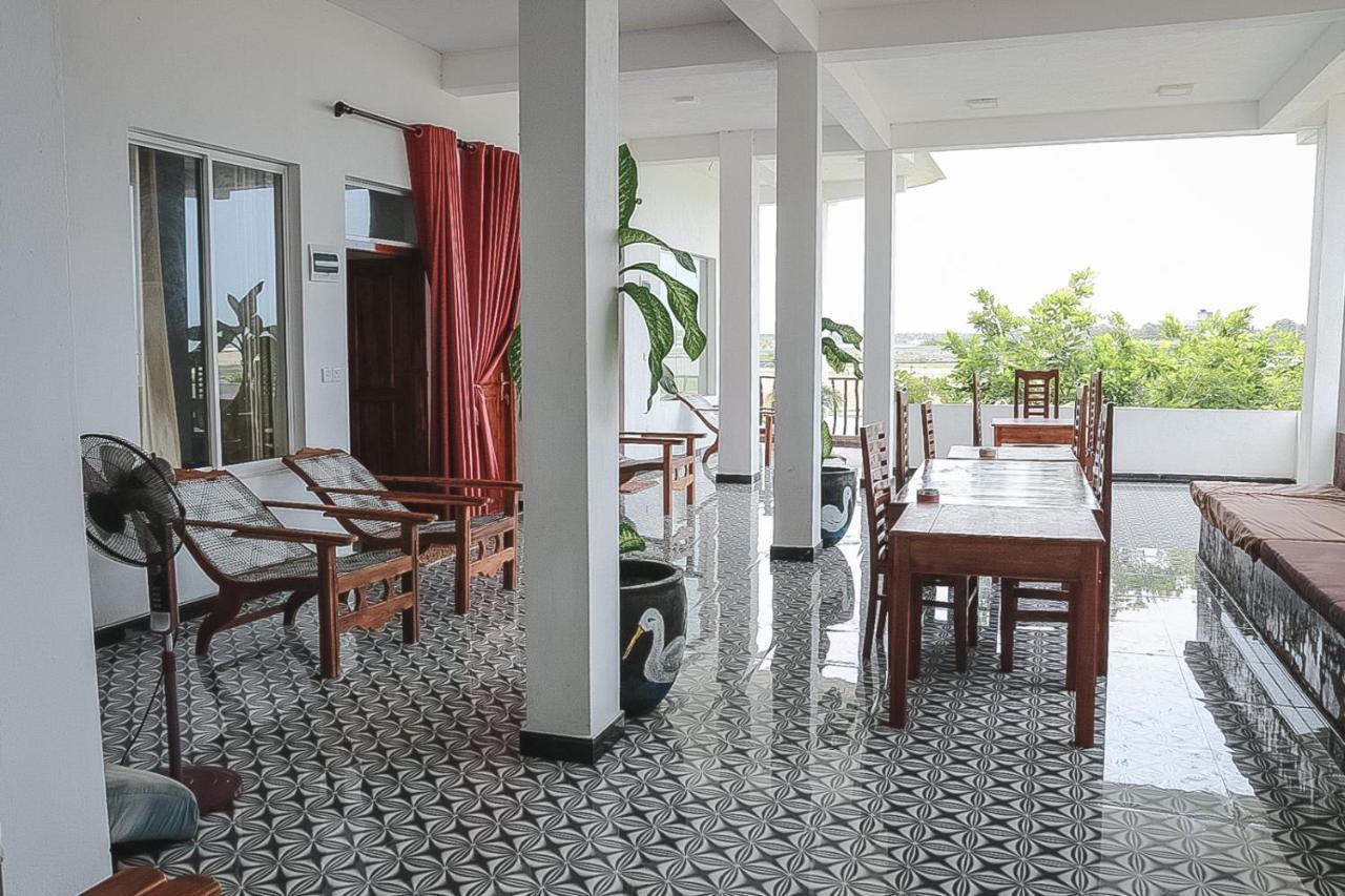 Sunset View Beach Hotel Arugam Bay Exterior foto