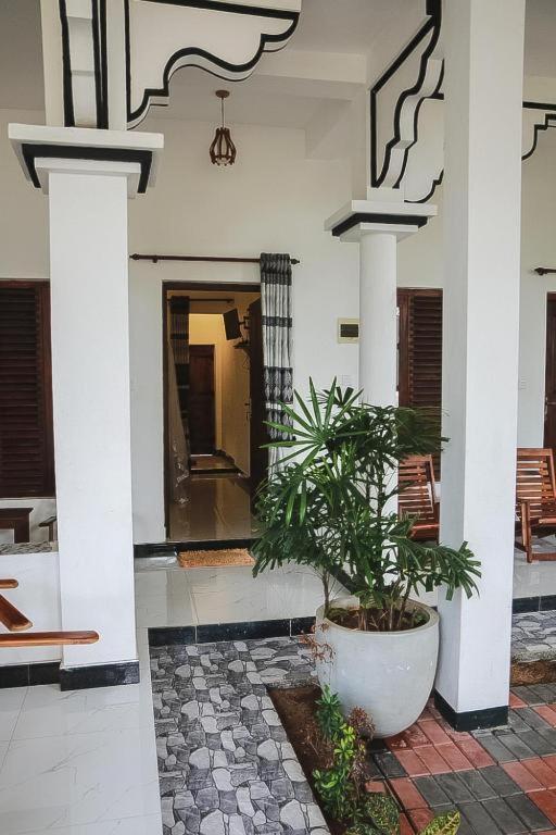 Sunset View Beach Hotel Arugam Bay Exterior foto
