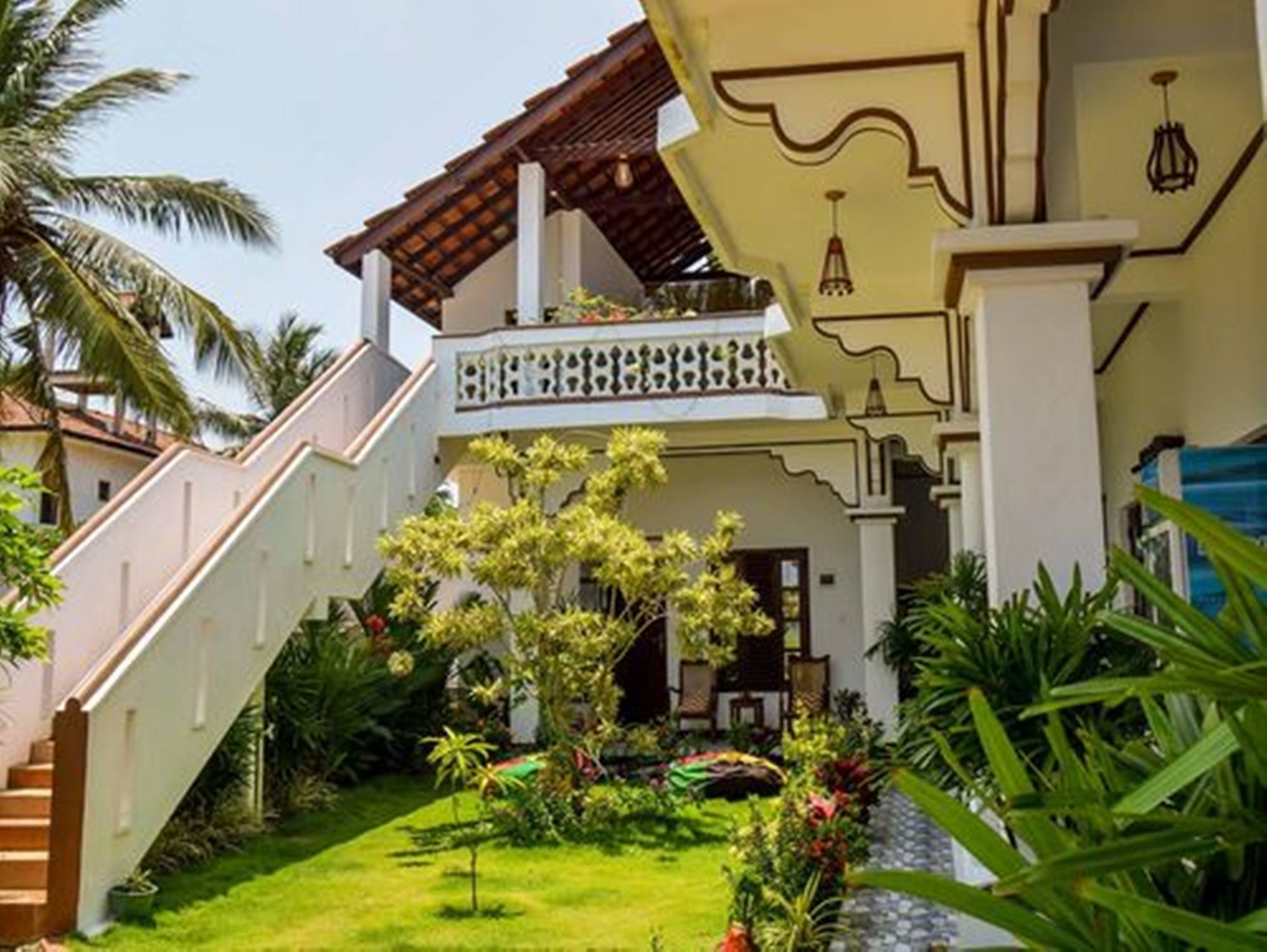 Sunset View Beach Hotel Arugam Bay Exterior foto