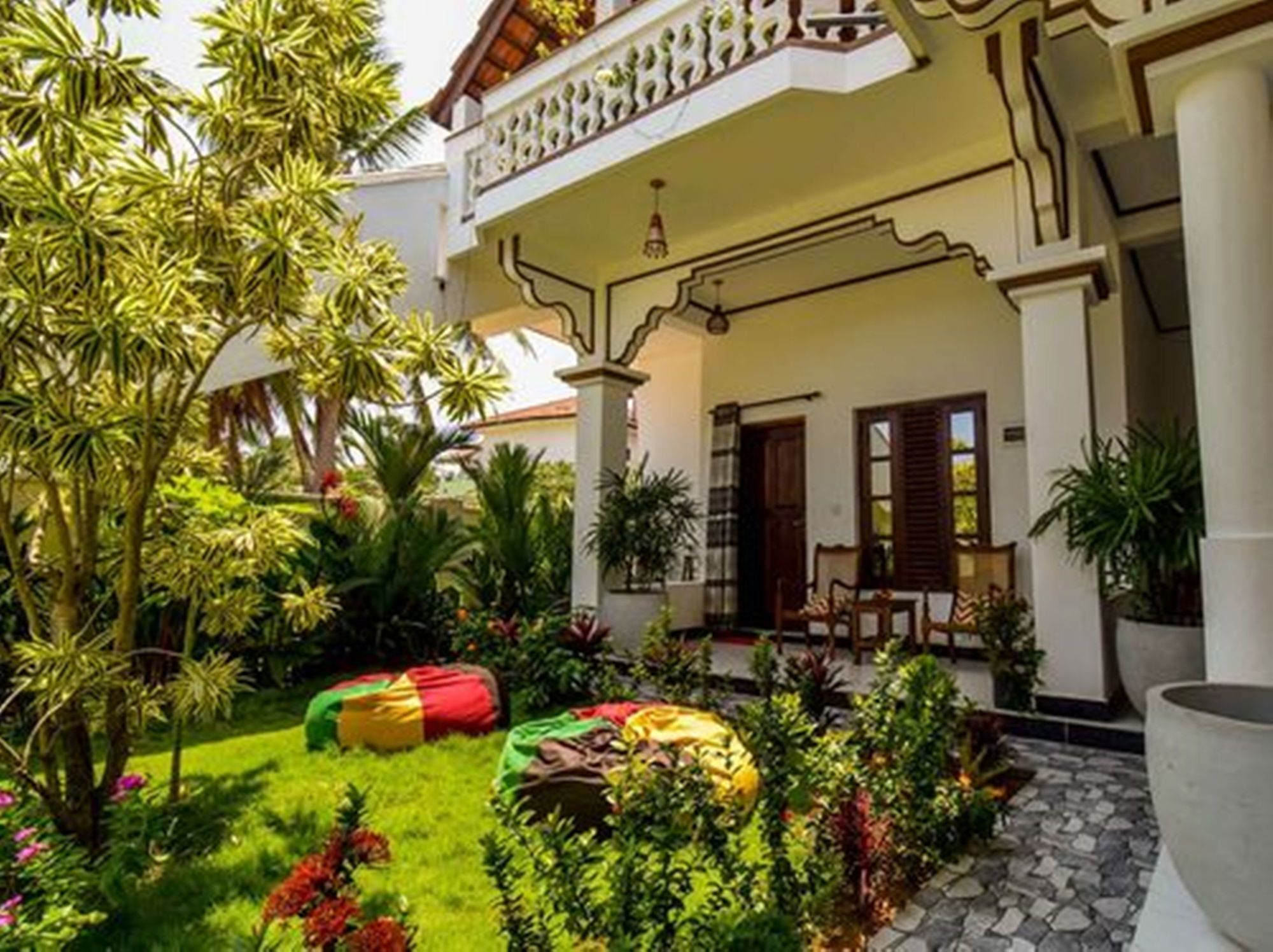 Sunset View Beach Hotel Arugam Bay Exterior foto
