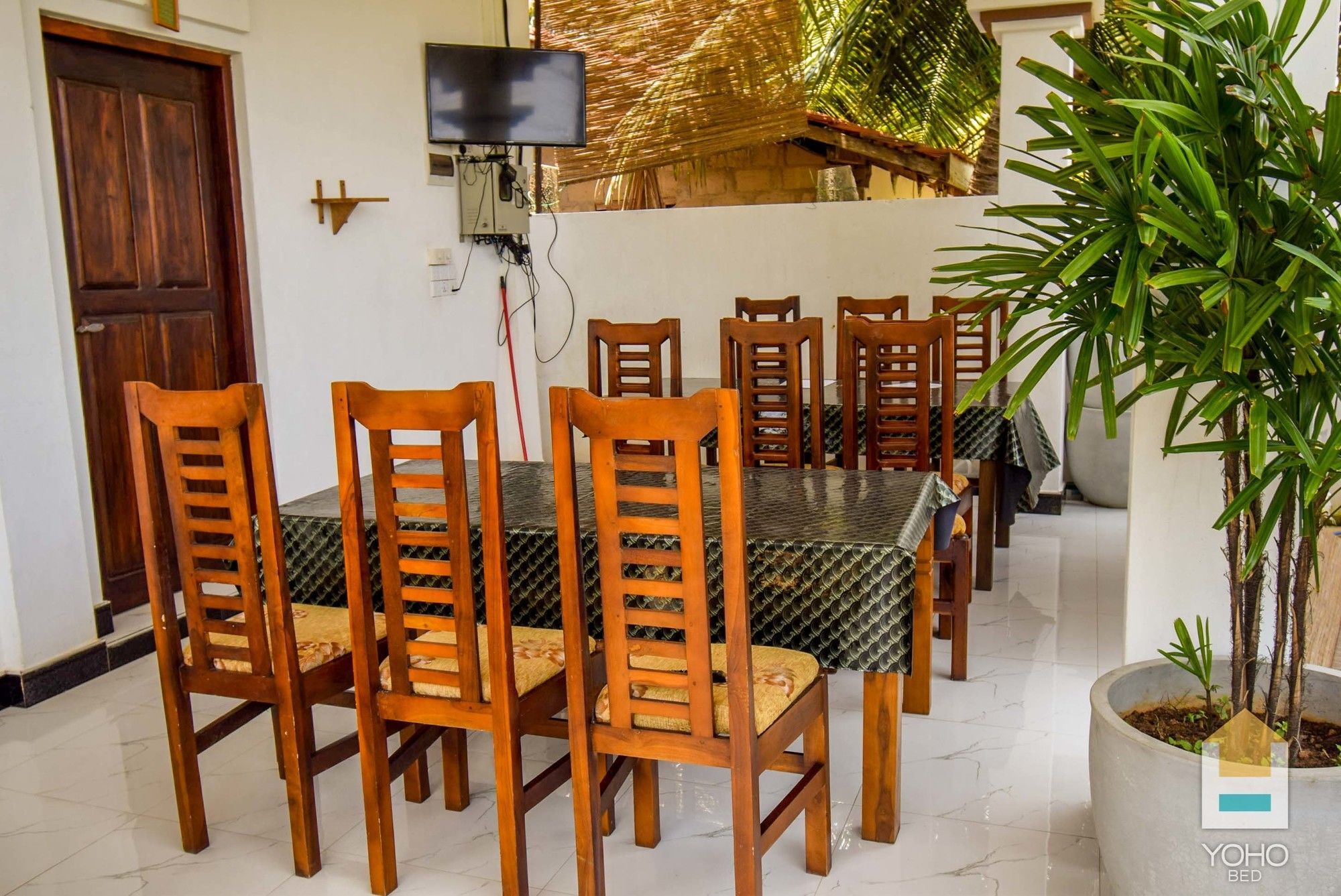 Sunset View Beach Hotel Arugam Bay Exterior foto